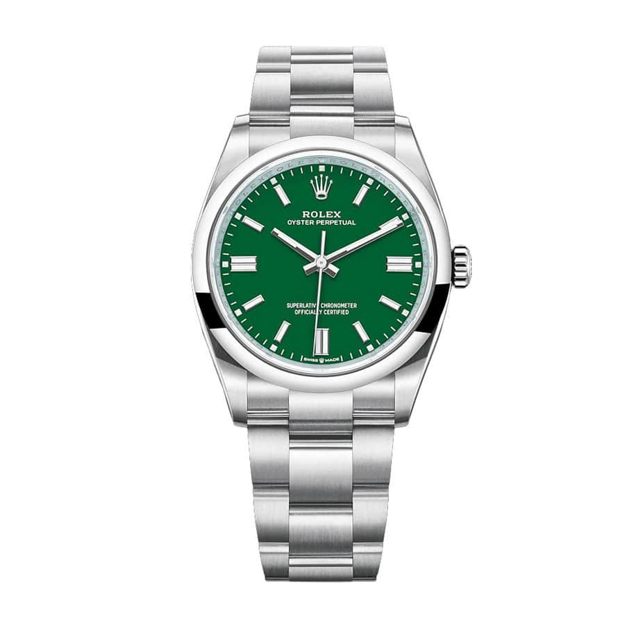 rolex-oyster-perpetual-green-dial-126000-replica.jpg